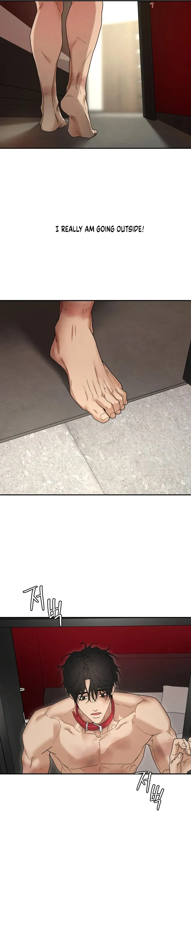 Read Revenge! chapter 43 image 3 on Lezhin
