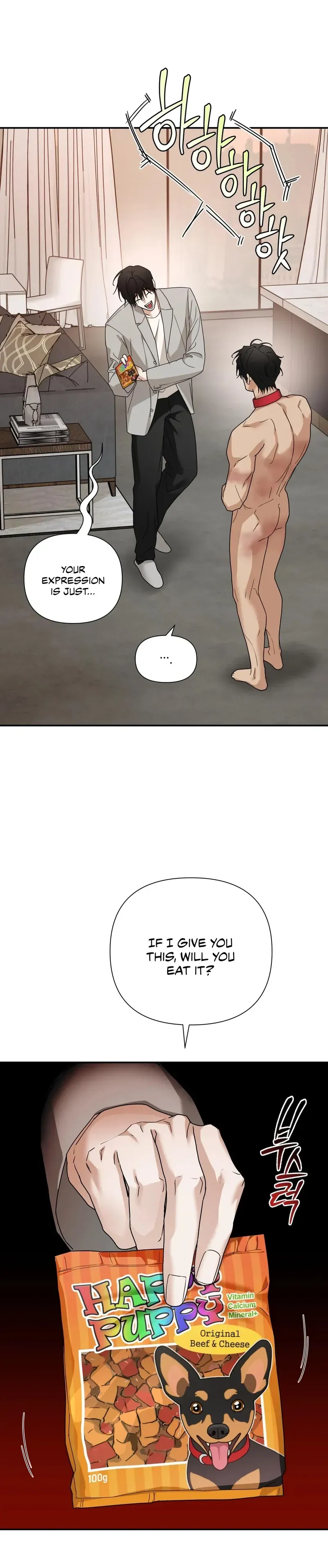 Read Revenge! chapter 43 image 7 on Lezhin