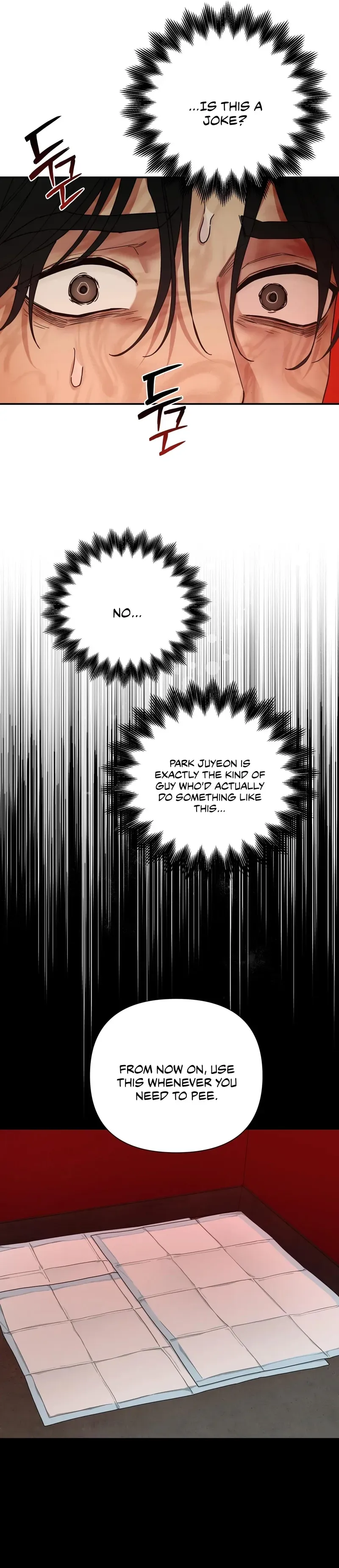 Read Revenge! chapter 43 image 8 on Lezhin