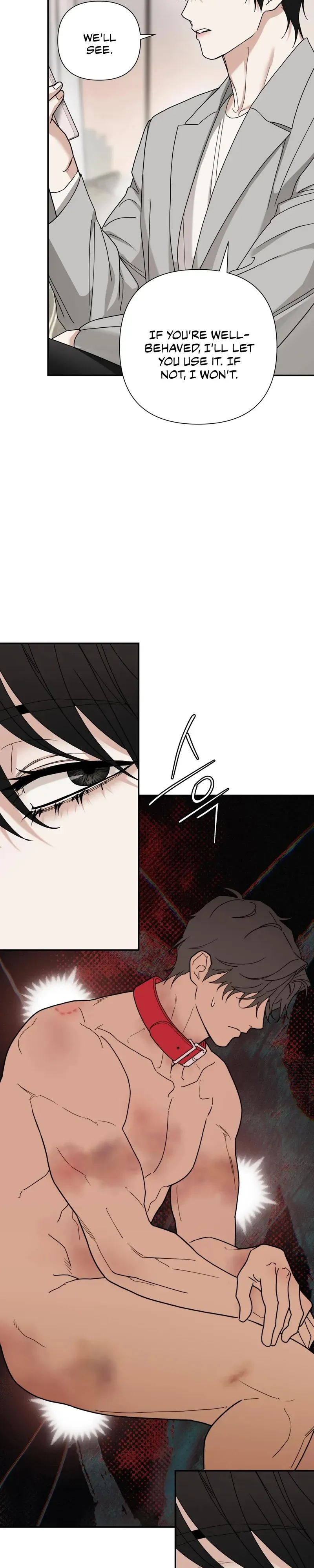 Read Revenge! chapter 44 image 1 on Lezhin