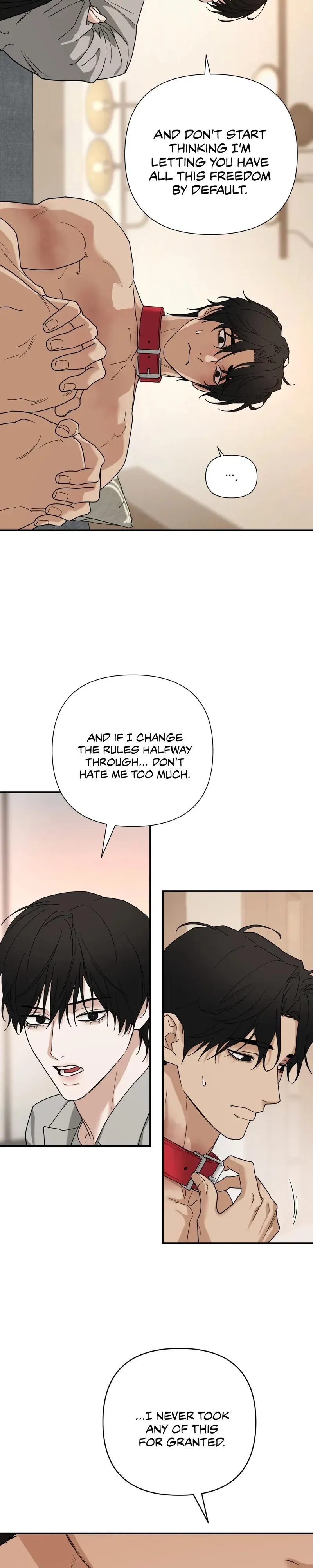 Read Revenge! chapter 44 image 11 on Lezhin