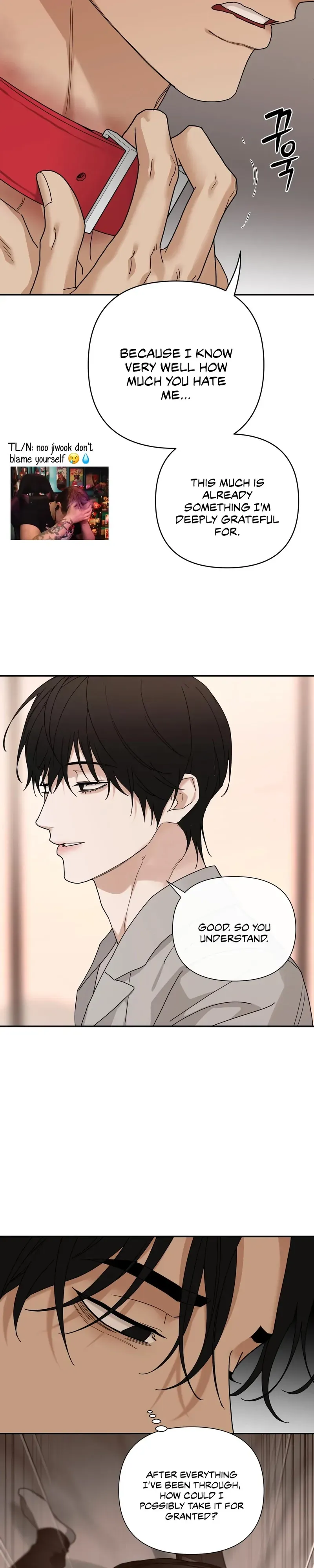 Read Revenge! chapter 44 image 12 on Lezhin