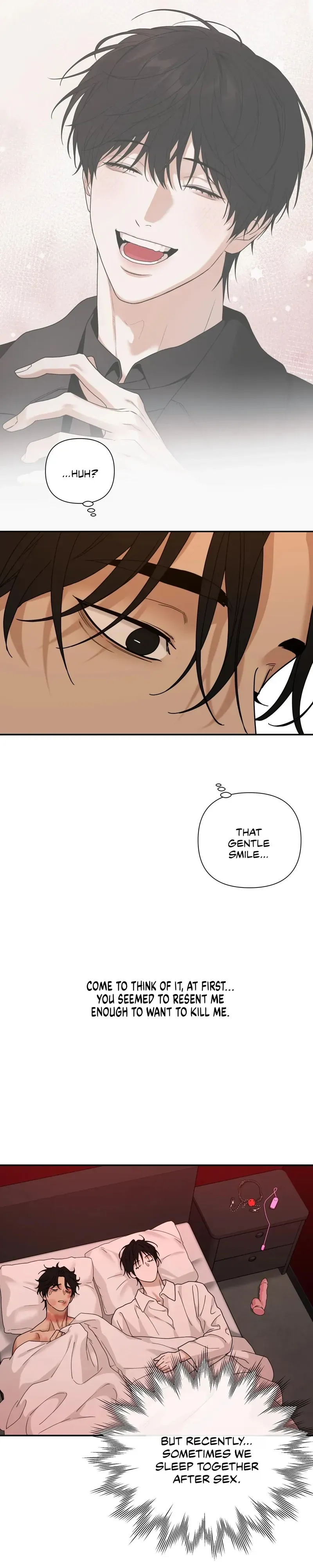 Read Revenge! chapter 44 image 14 on Lezhin