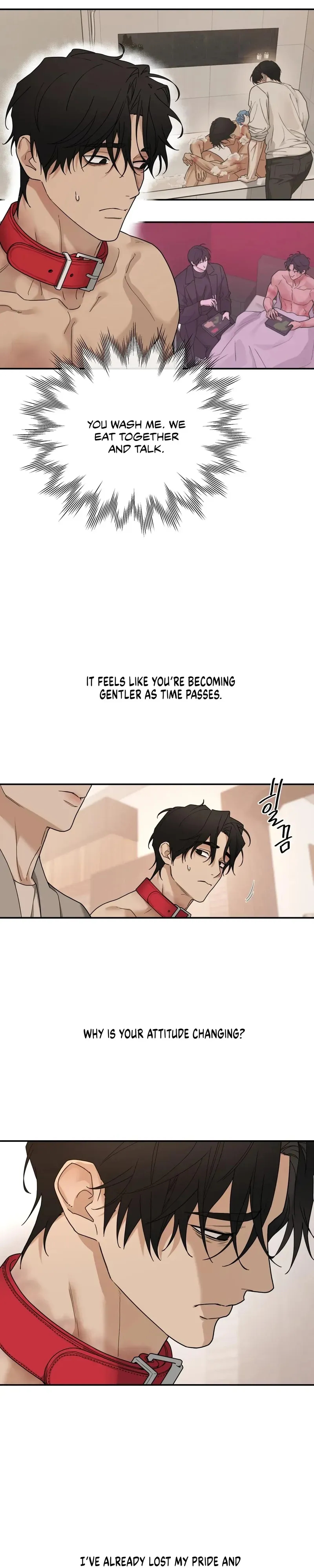 Read Revenge! chapter 44 image 15 on Lezhin