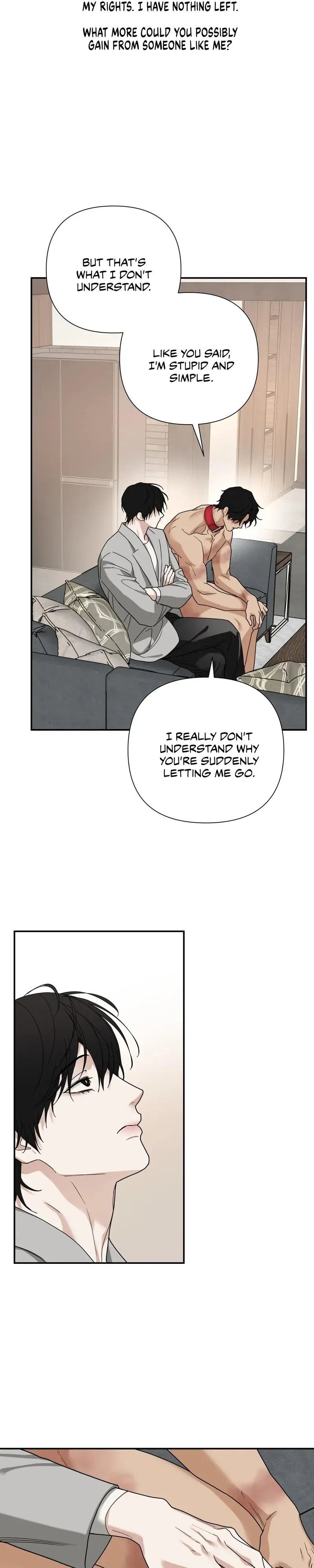 Read Revenge! chapter 44 image 16 on Lezhin