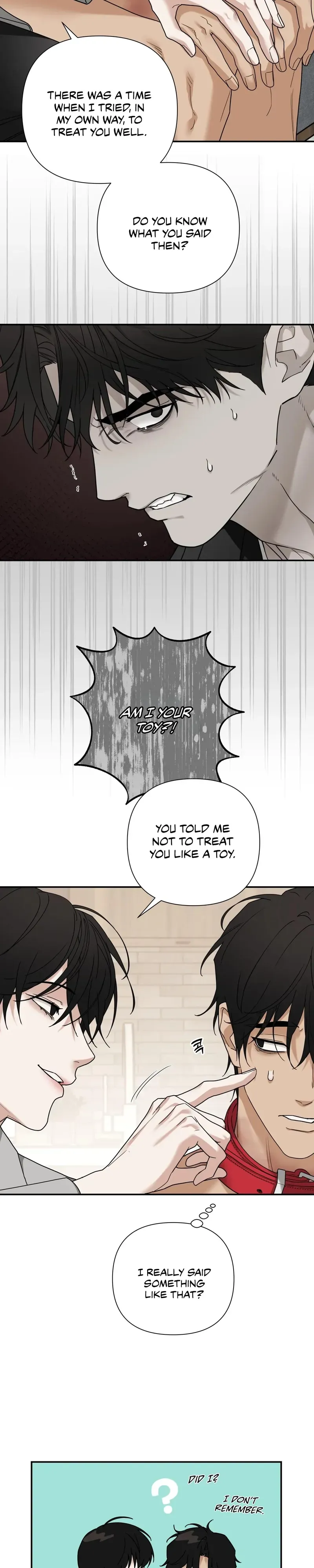 Read Revenge! chapter 44 image 17 on Lezhin
