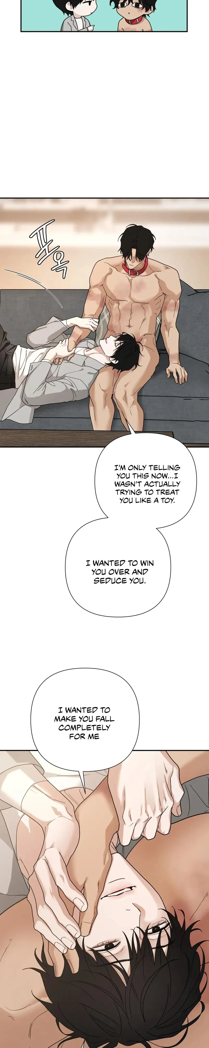 Read Revenge! chapter 44 image 18 on Lezhin