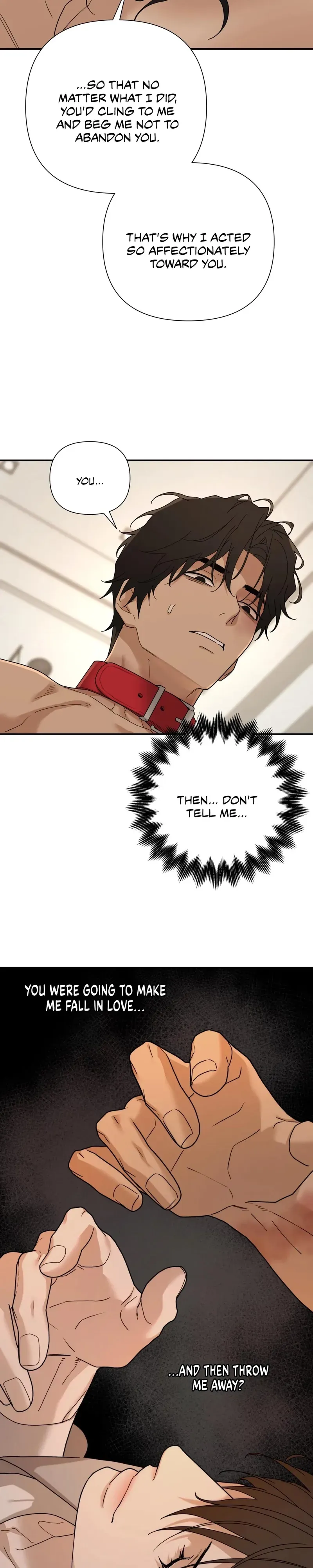 Read Revenge! chapter 44 image 19 on Lezhin
