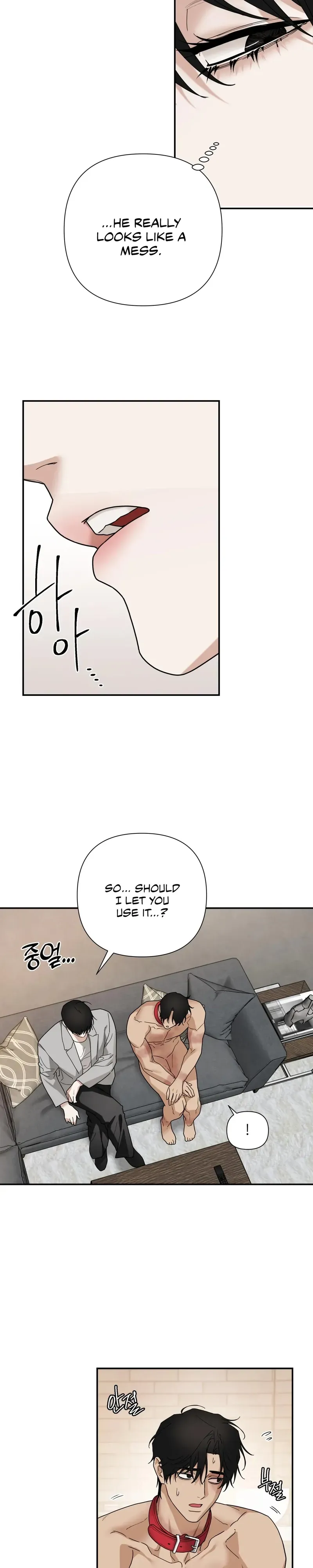 Read Revenge! chapter 44 image 2 on Lezhin