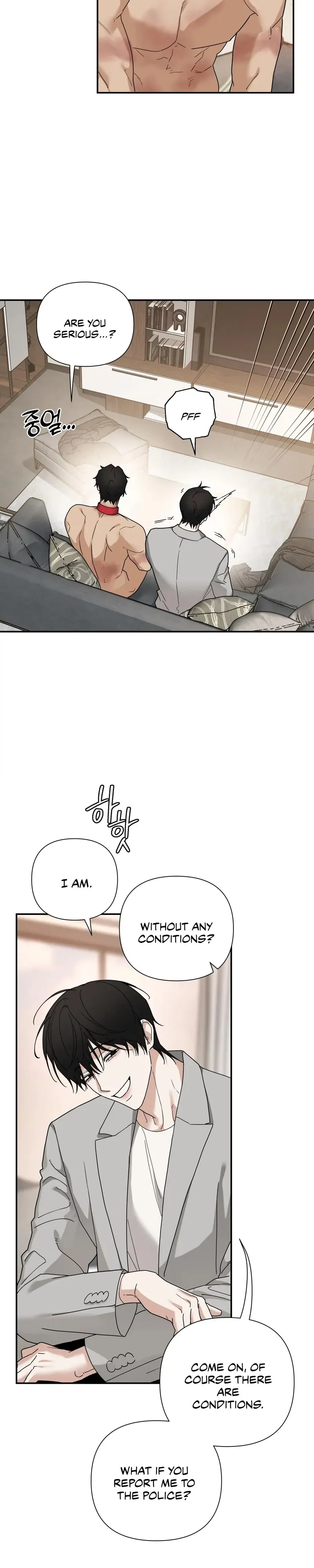 Read Revenge! chapter 44 image 3 on Lezhin