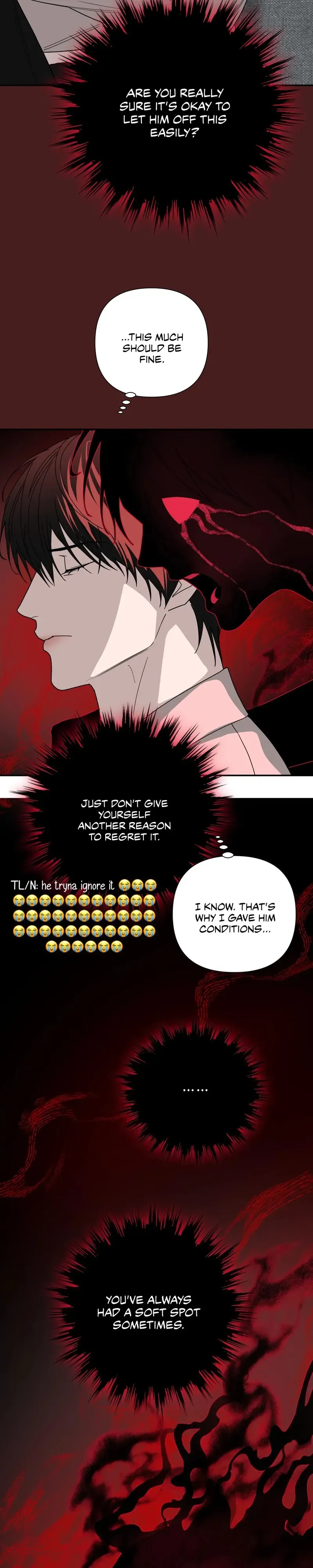 Read Revenge! chapter 44 image 8 on Lezhin