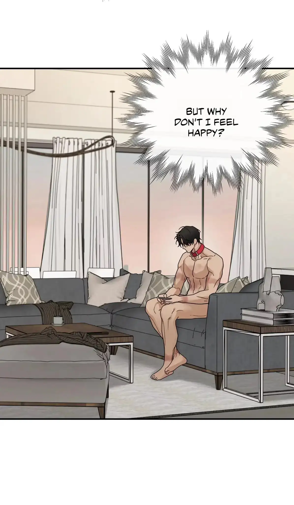 Read Revenge! chapter 45 image 3 on Lezhin