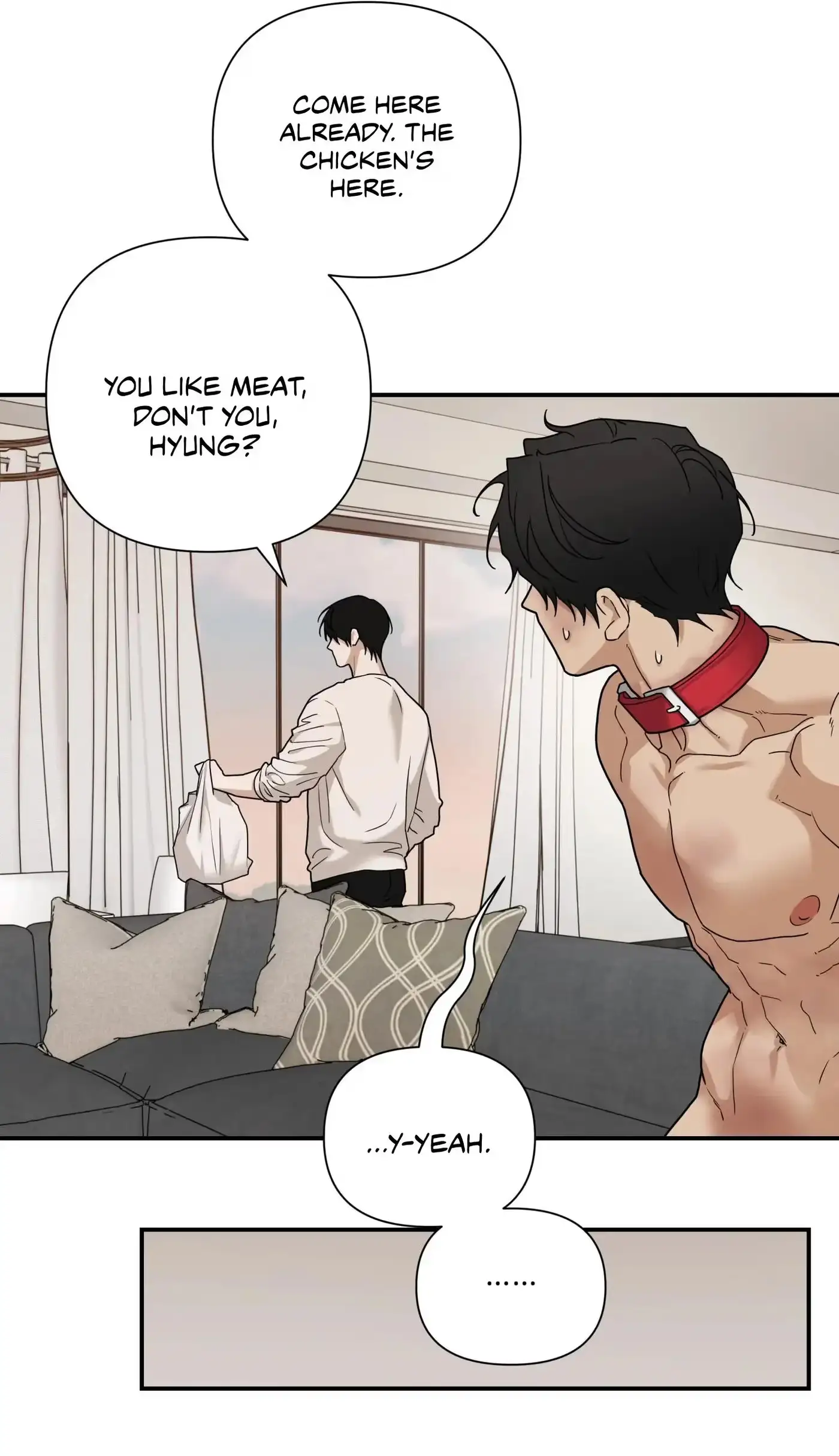 Read Revenge! chapter 45 image 30 on Lezhin