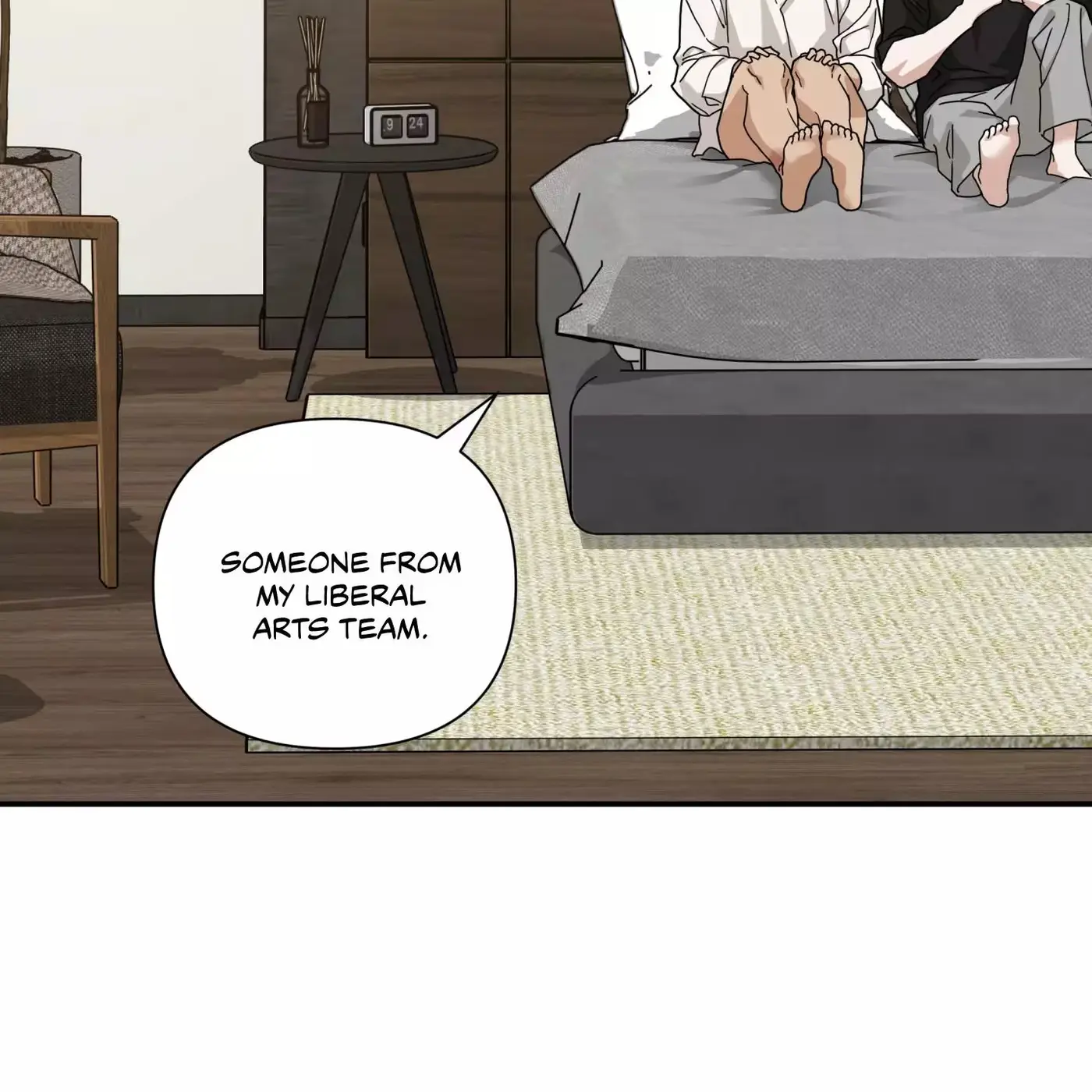 Read Revenge! chapter 46 image 103 on Lezhin
