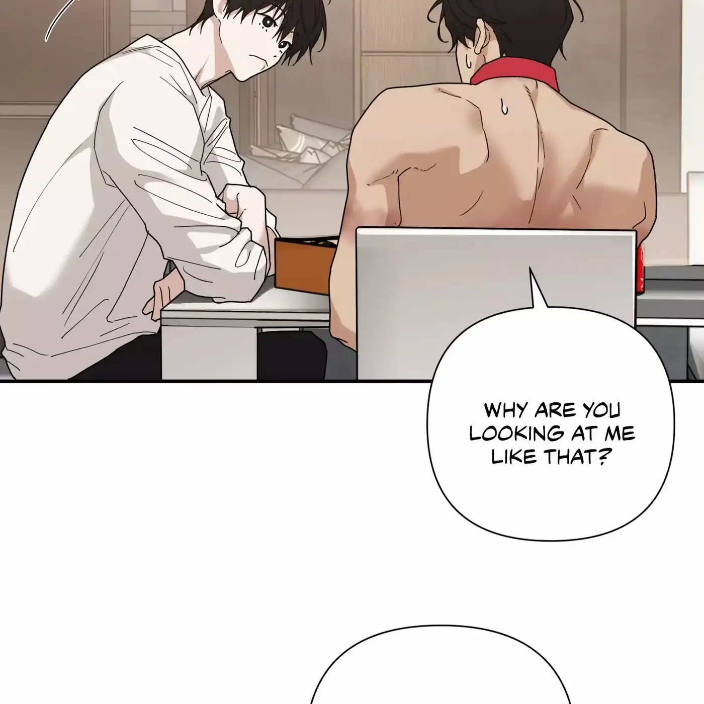 Read Revenge! chapter 46 image 18 on Lezhin