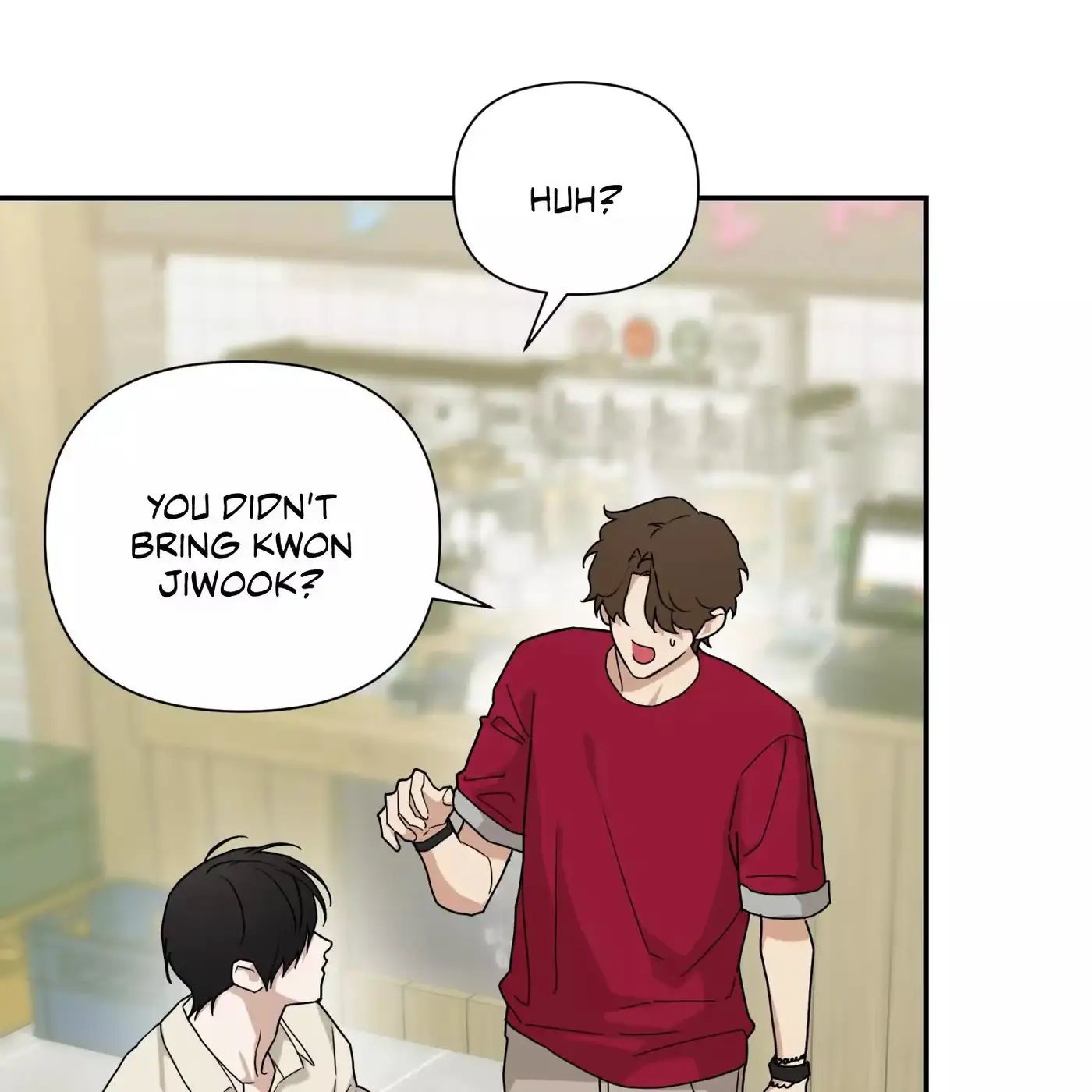 Read Revenge! chapter 46 image 35 on Lezhin