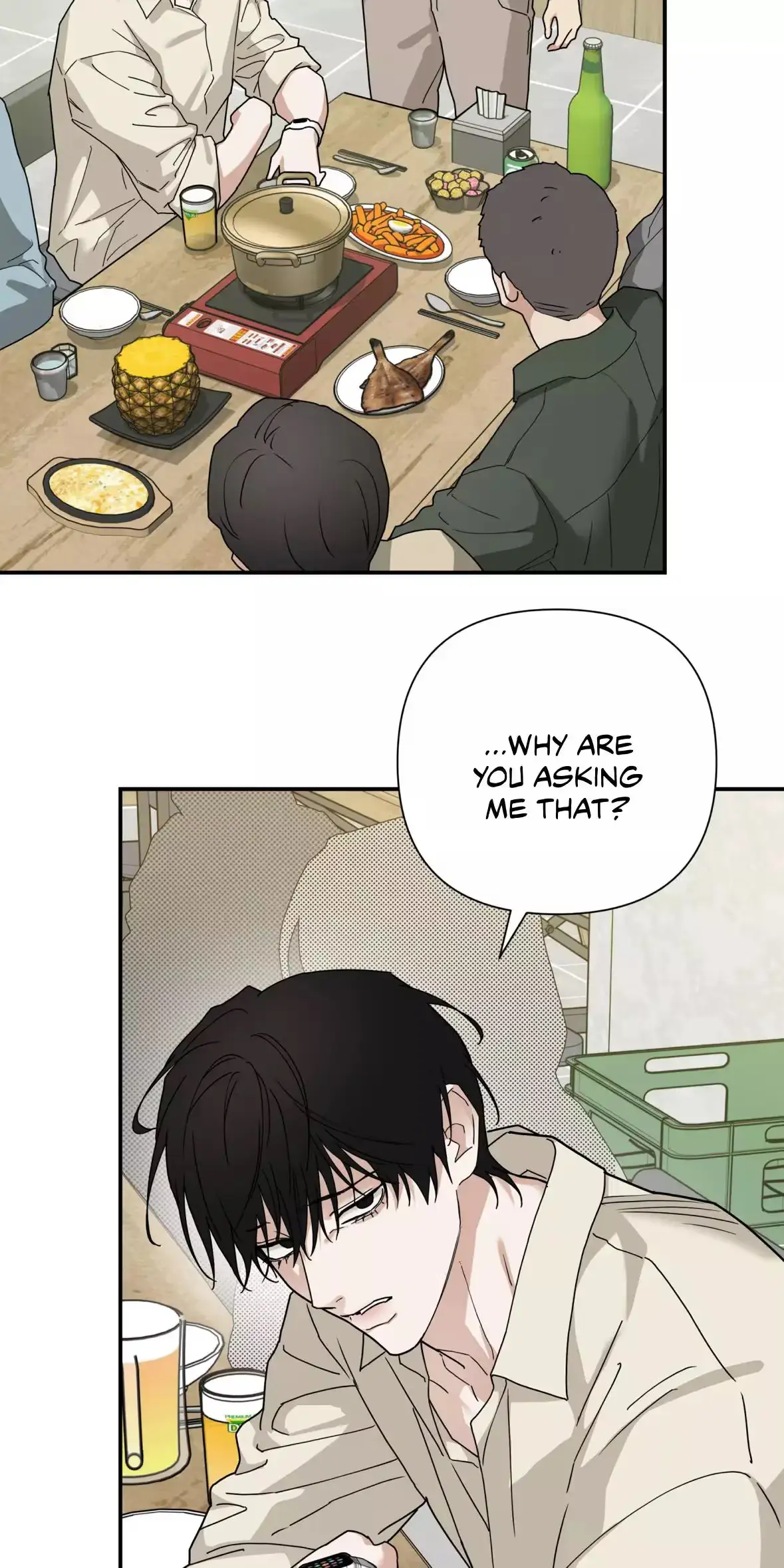 Read Revenge! chapter 46 image 36 on Lezhin