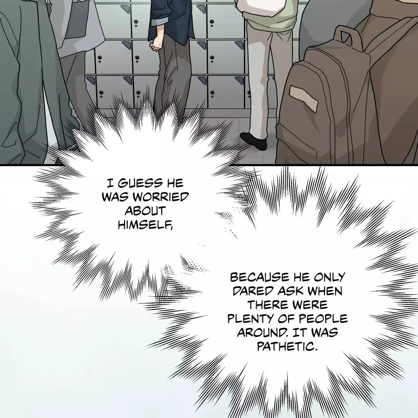 Read Revenge! chapter 46 image 43 on Lezhin