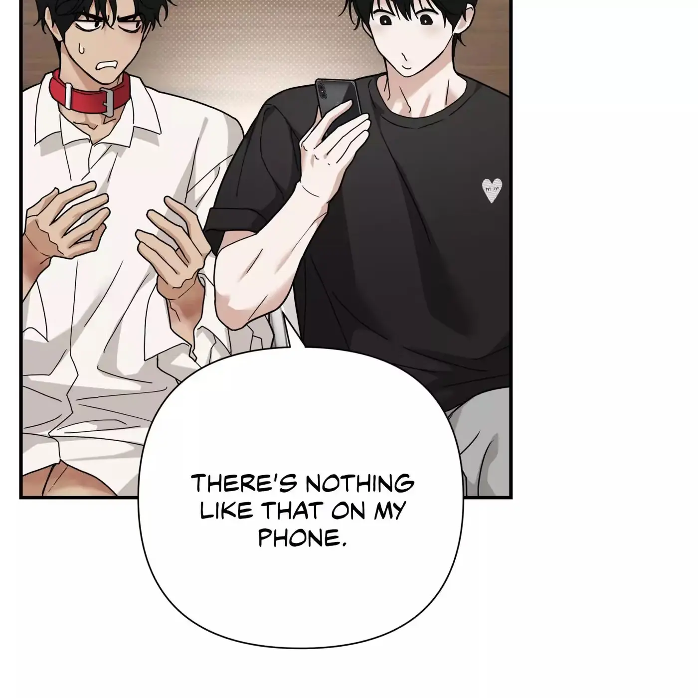 Read Revenge! chapter 46 image 90 on Lezhin