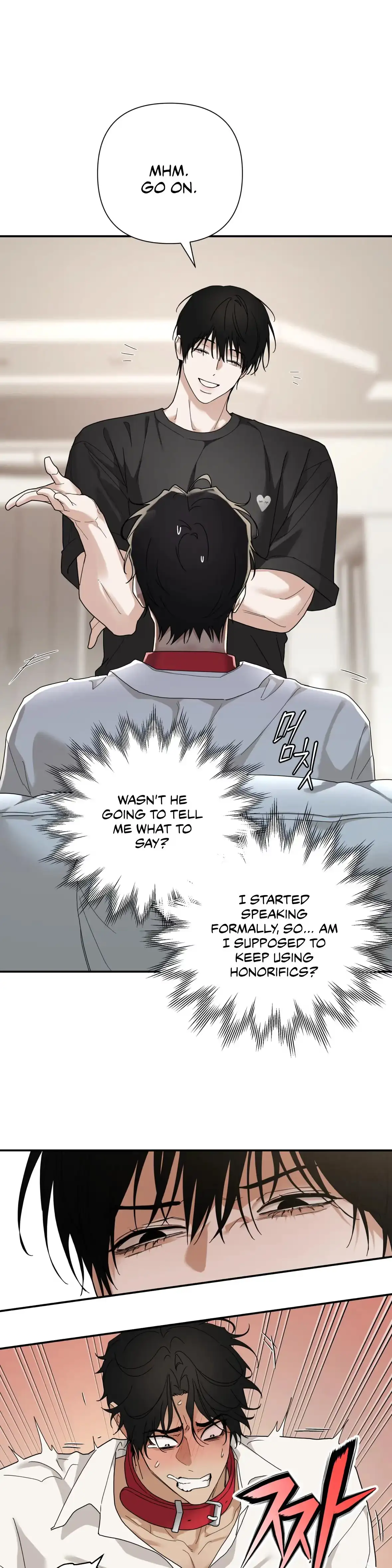 Read Revenge! chapter 47 image 12 on Lezhin