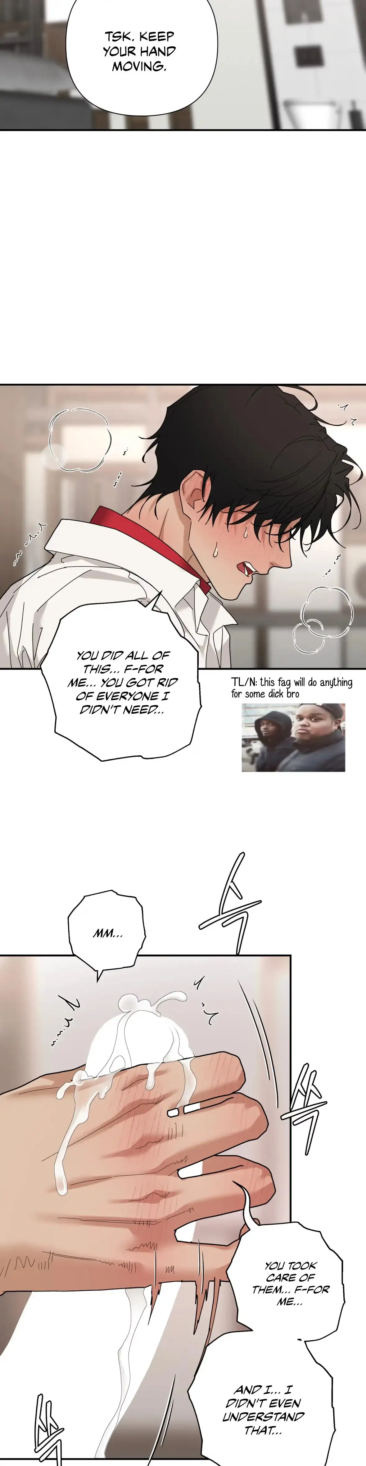 Read Revenge! chapter 47 image 17 on Lezhin