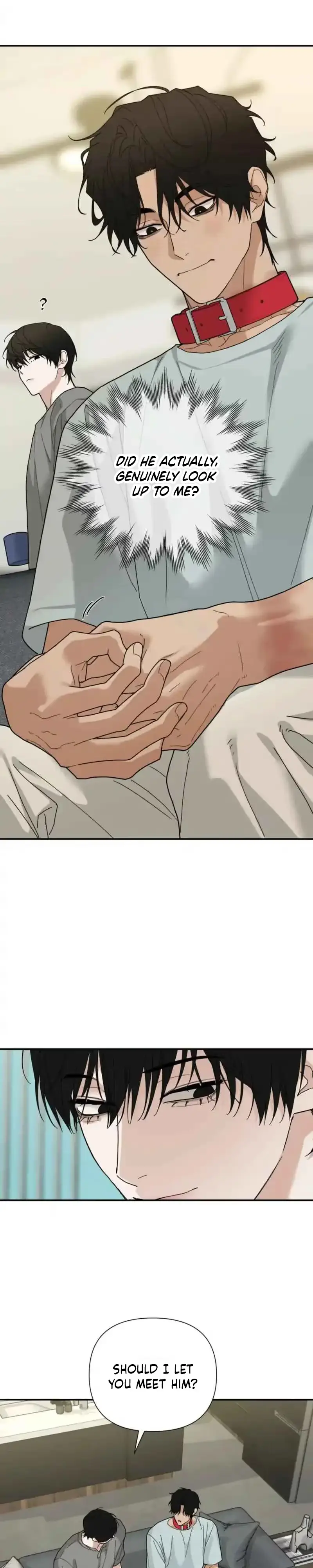 Read Revenge! chapter 49 image 10 on Lezhin