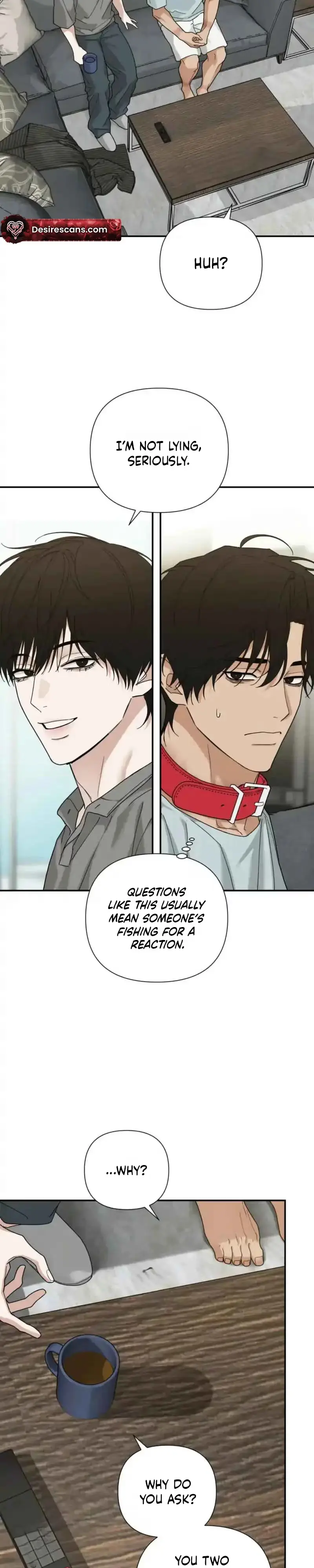Read Revenge! chapter 49 image 11 on Lezhin