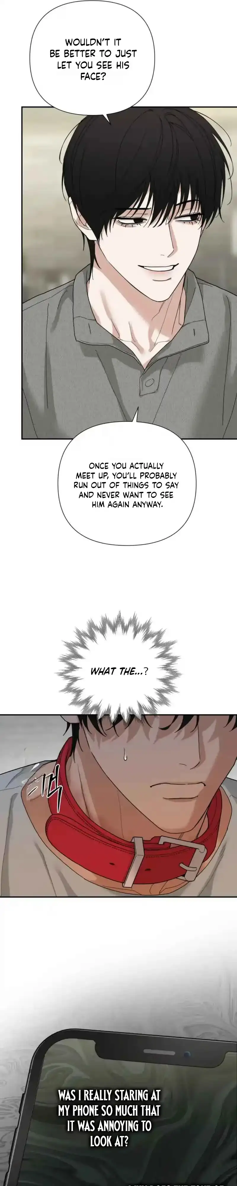 Read Revenge! chapter 49 image 13 on Lezhin