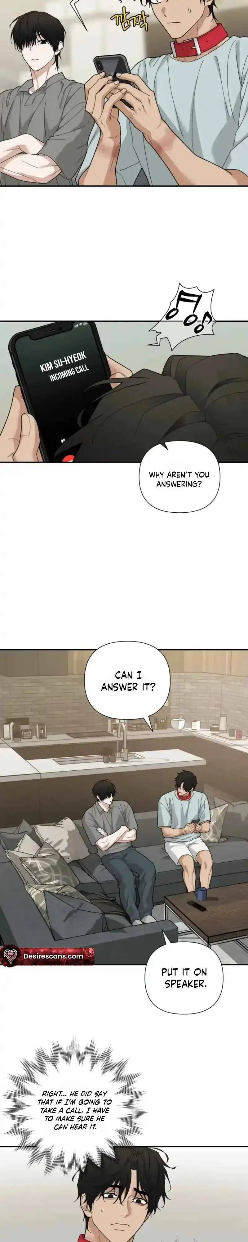 Read Revenge! chapter 49 image 23 on Lezhin