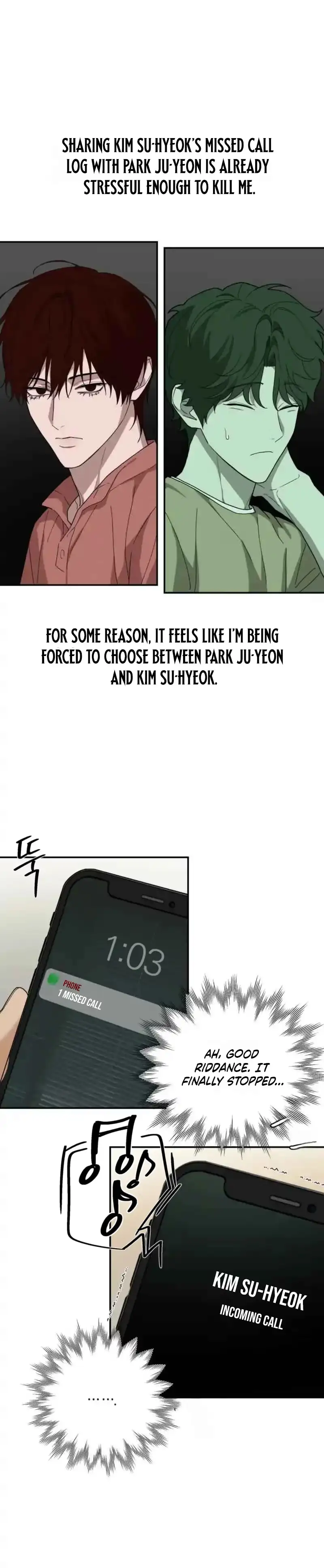 Read Revenge! chapter 49 image 25 on Lezhin