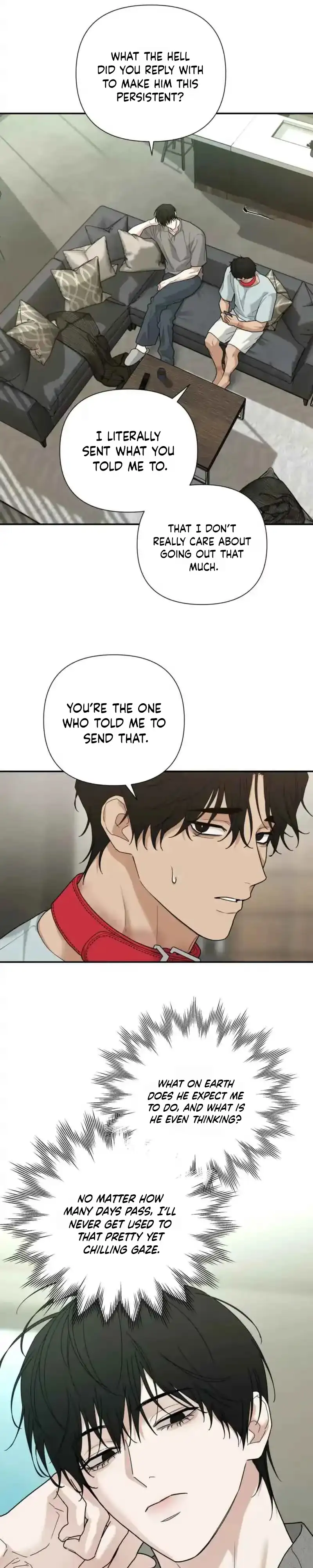 Read Revenge! chapter 49 image 26 on Lezhin