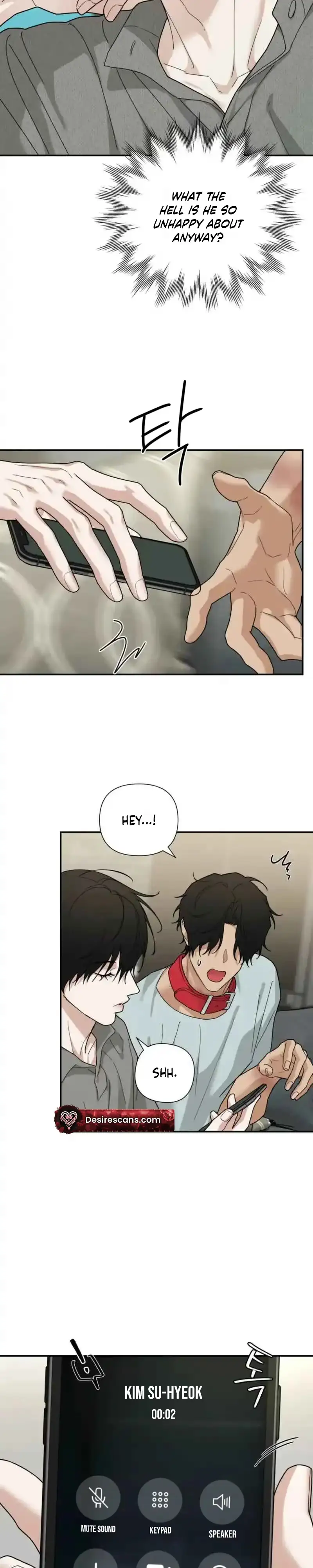 Read Revenge! chapter 49 image 27 on Lezhin