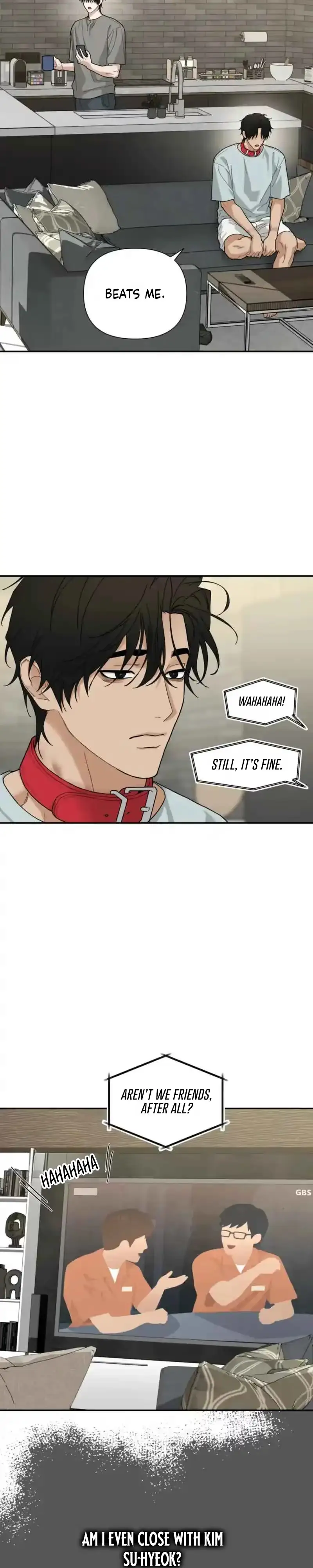 Read Revenge! chapter 49 image 6 on Lezhin