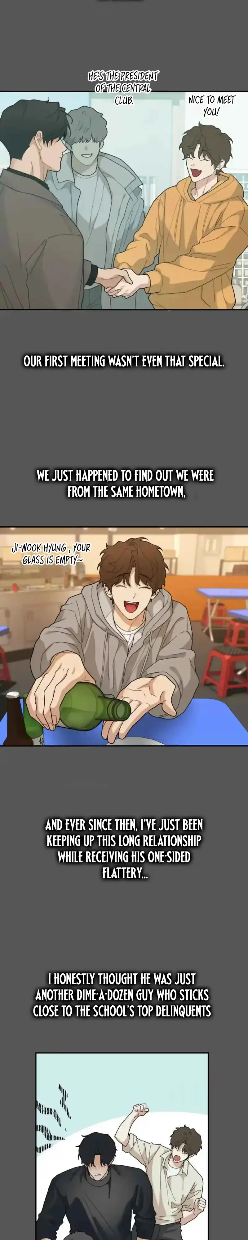 Read Revenge! chapter 49 image 7 on Lezhin