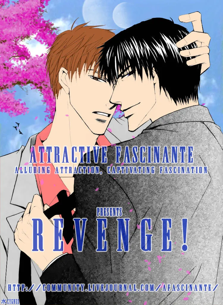 Read Revenge! chapter 5 image 1 on Lezhin