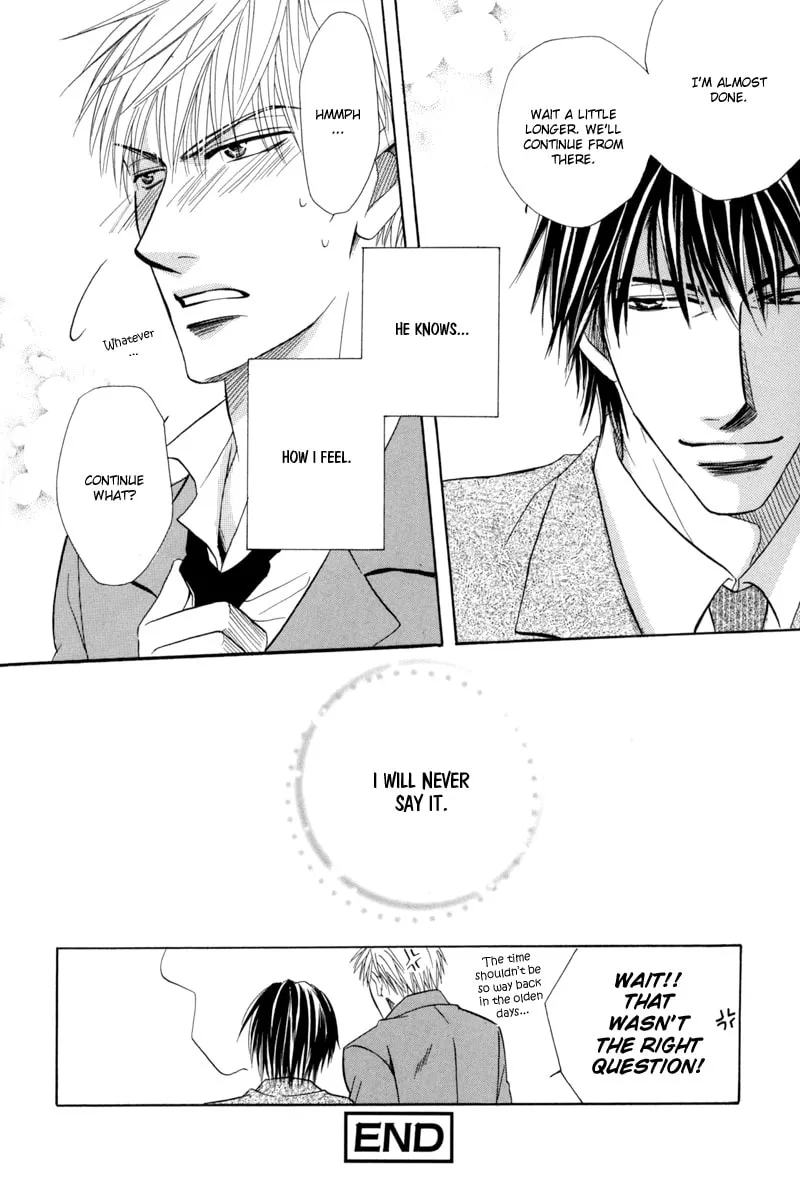 Read Revenge! chapter 5 image 12 on Lezhin
