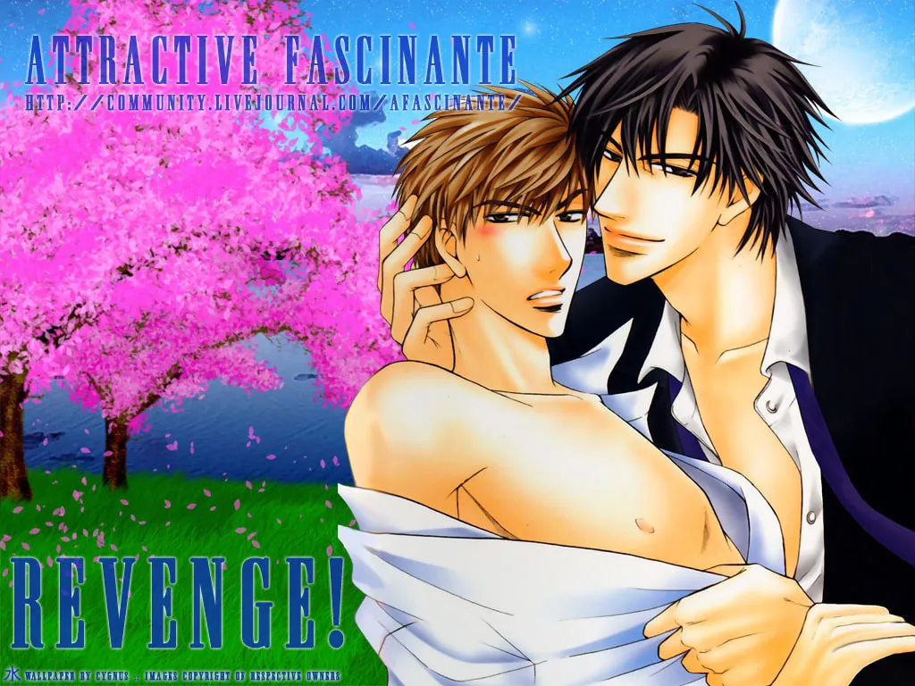 Read Revenge! chapter 5 image 3 on Lezhin
