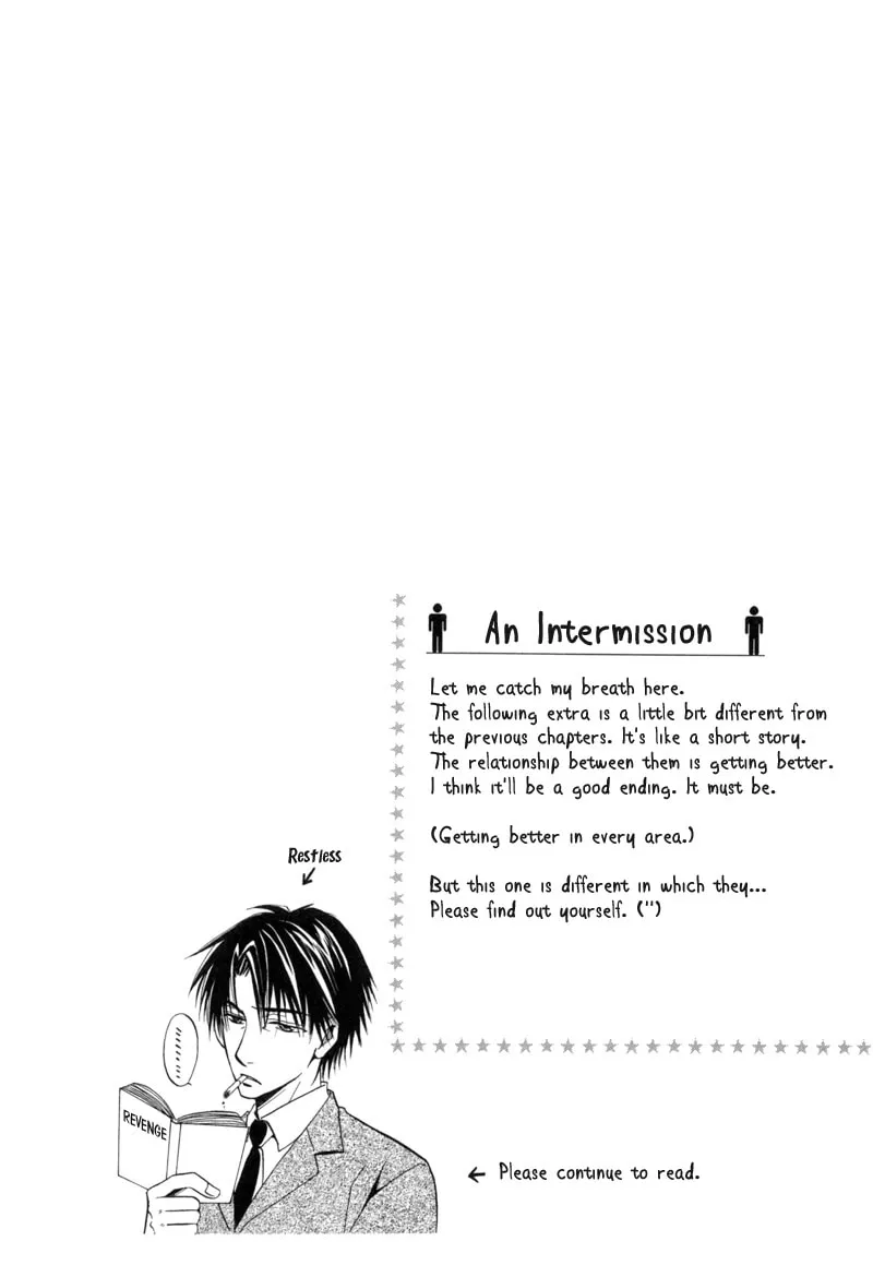 Read Revenge! chapter 5 image 4 on Lezhin