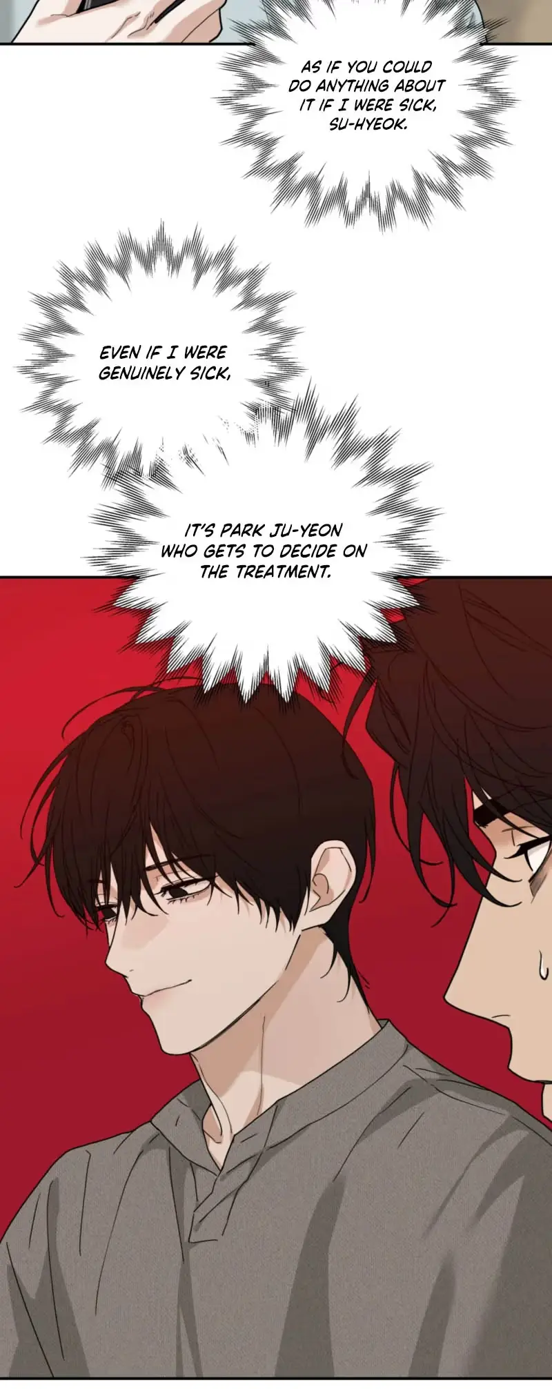 Read Revenge! chapter 50 image 11 on Lezhin