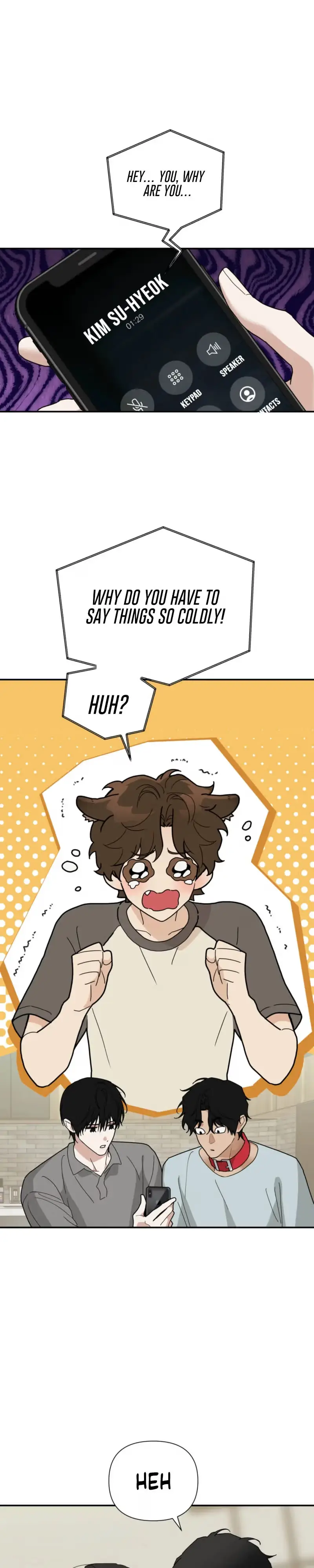 Read Revenge! chapter 50 image 12 on Lezhin