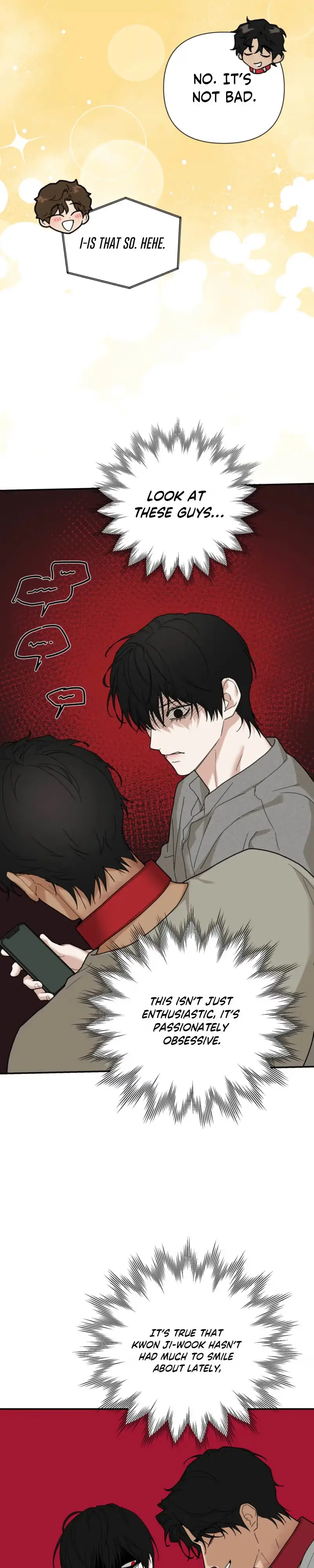 Read Revenge! chapter 50 image 14 on Lezhin