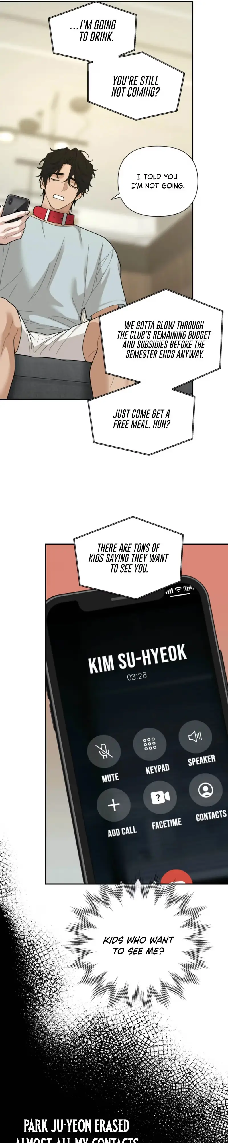 Read Revenge! chapter 50 image 20 on Lezhin