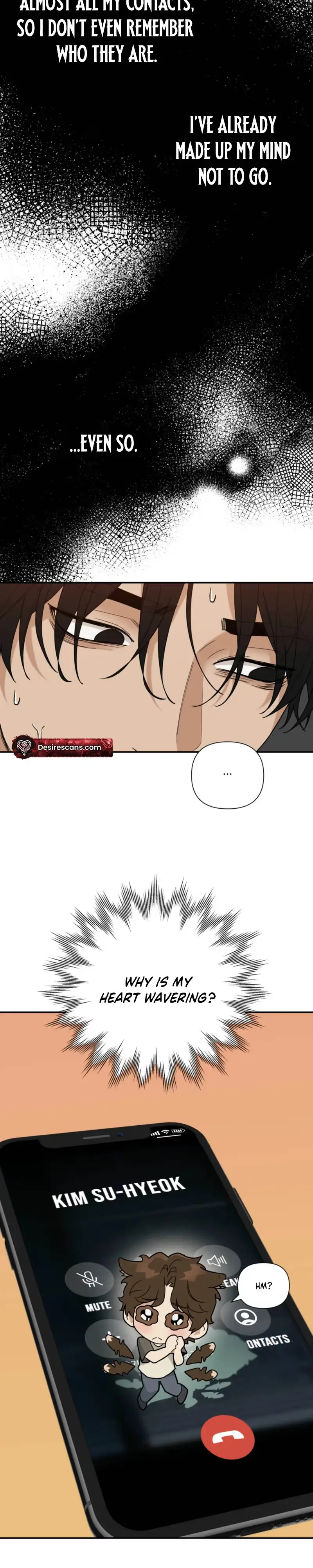 Read Revenge! chapter 50 image 21 on Lezhin