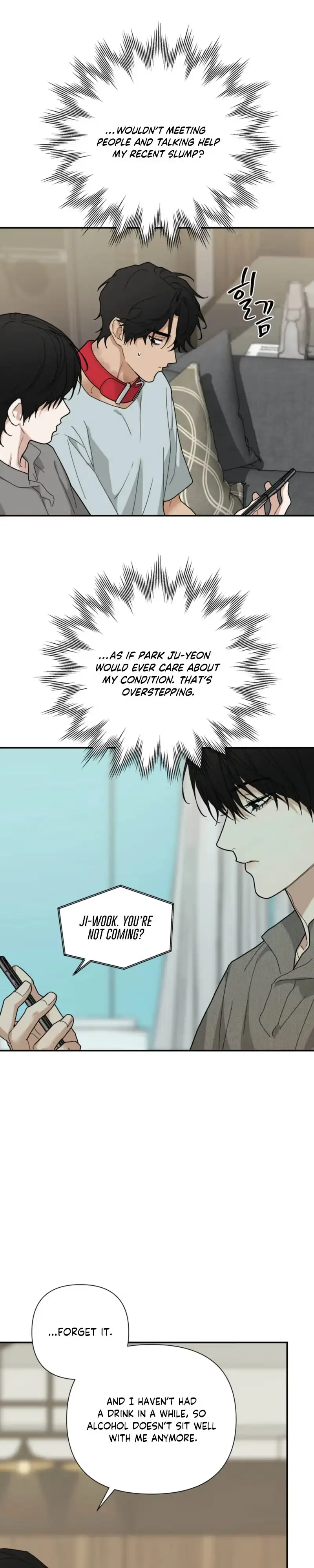 Read Revenge! chapter 50 image 22 on Lezhin