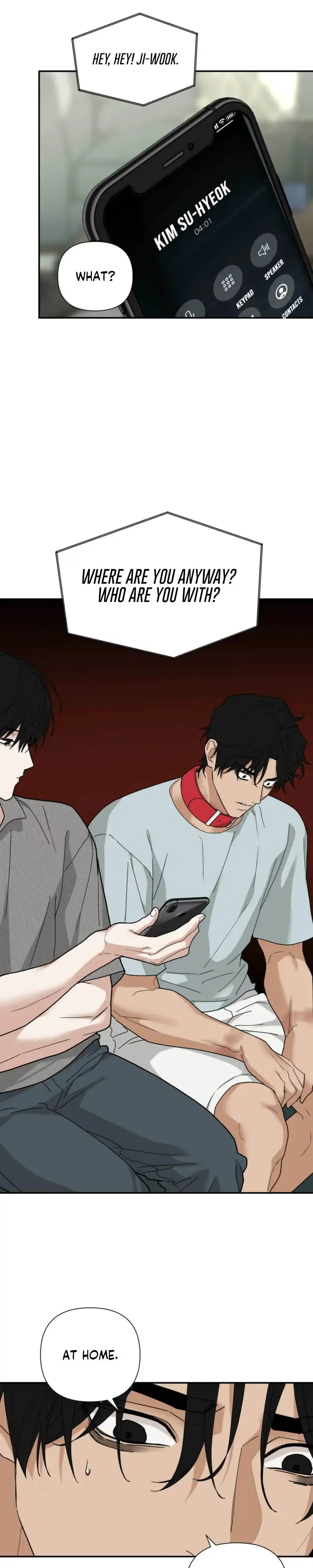 Read Revenge! chapter 50 image 24 on Lezhin