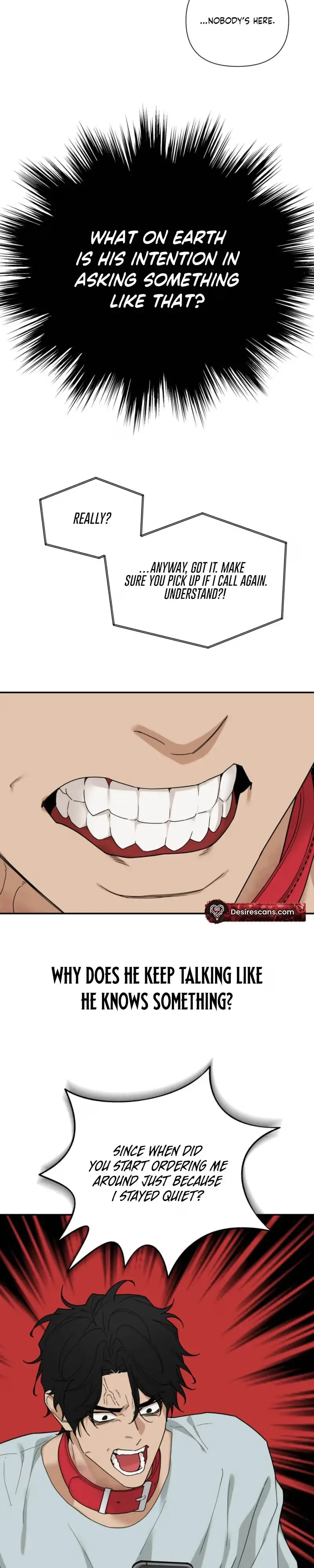 Read Revenge! chapter 50 image 25 on Lezhin