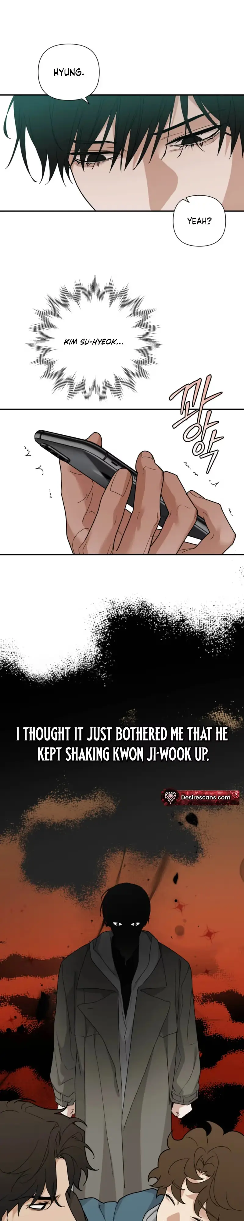 Read Revenge! chapter 50 image 29 on Lezhin