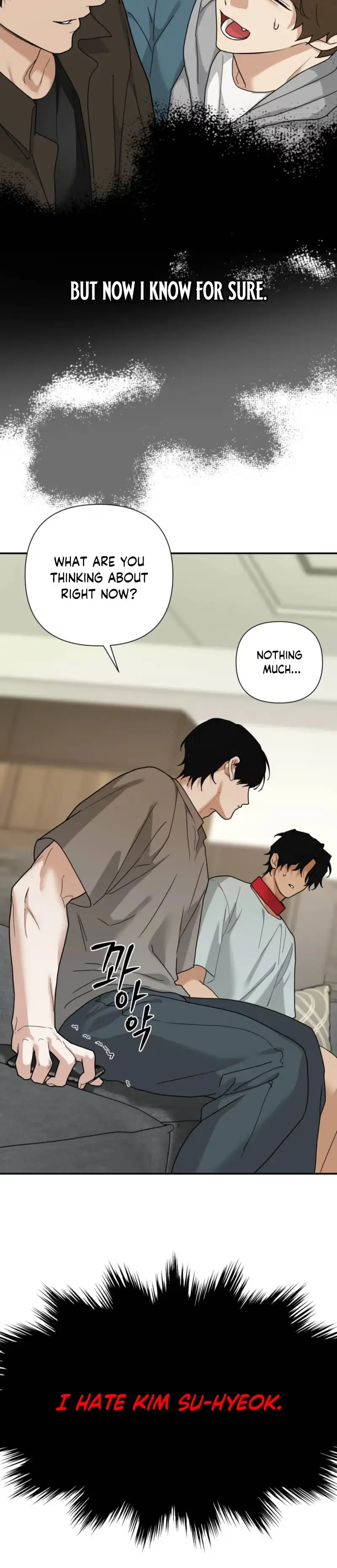 Read Revenge! chapter 50 image 30 on Lezhin