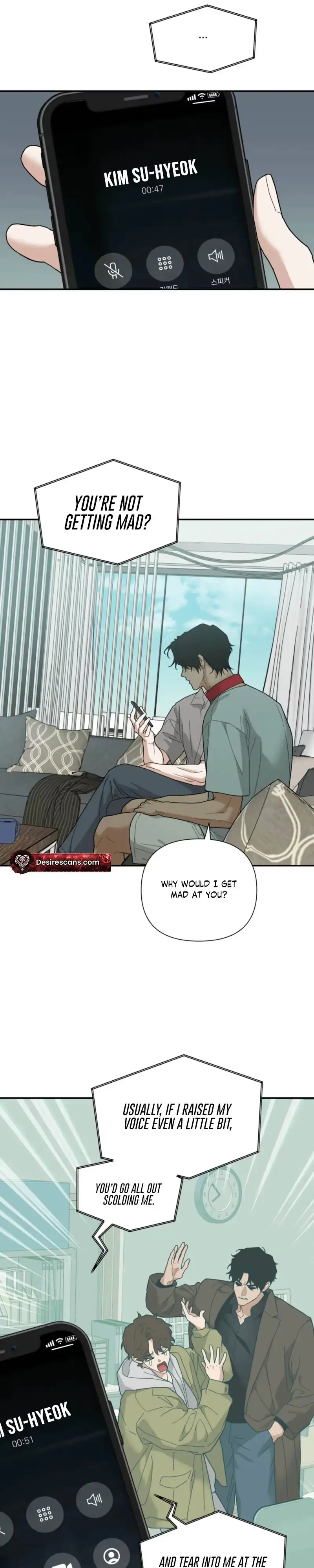 Read Revenge! chapter 50 image 5 on Lezhin