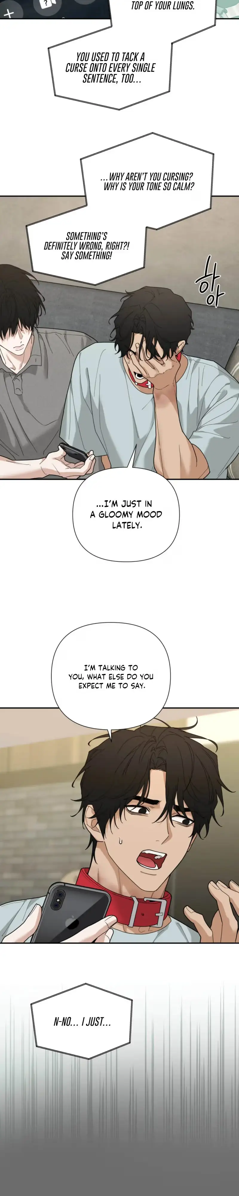 Read Revenge! chapter 50 image 6 on Lezhin
